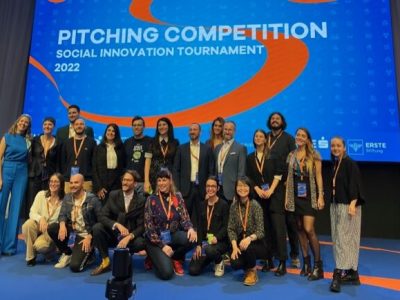 Pitching competition - Social Innovation Tournament
