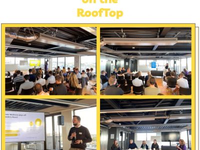 WorkTech on the Rooftop